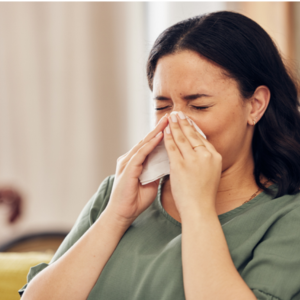 Allergy or Sinus Infection? How to Tell the Difference